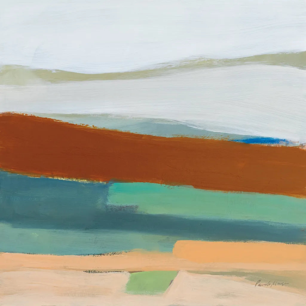 Laid Back by Pamela Munger. SKU 73715a. Archival Giclee Fine art print for wall decor.