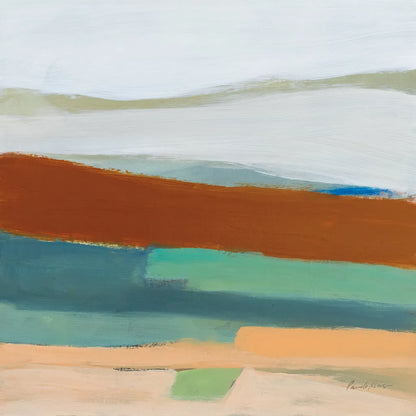 Laid Back by Pamela Munger. SKU 73715a. Archival Giclee Fine art print for wall decor.