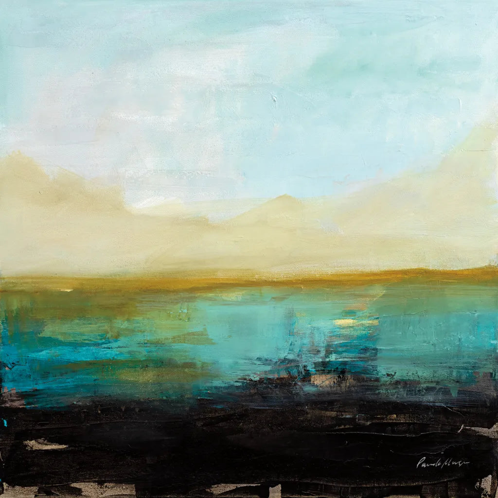 Landing by Pamela Munger. SKU 80785a. Archival Giclee Fine art print for wall decor.