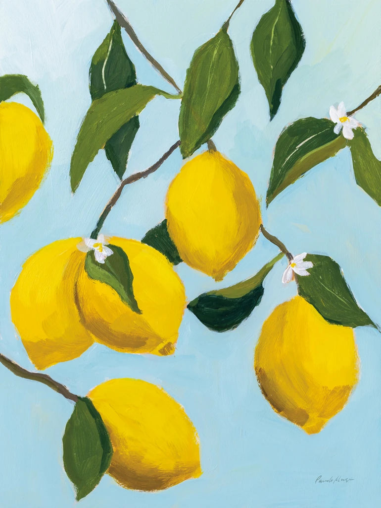 Lemon Tree by Pamela Munger