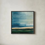 Life Light by Pamela Munger. Shown in a sleek black glass frame for a contemporary gallery look. Available as an archival giclee rolled canvas, fine art paper, or poster print. SKU 85190a.