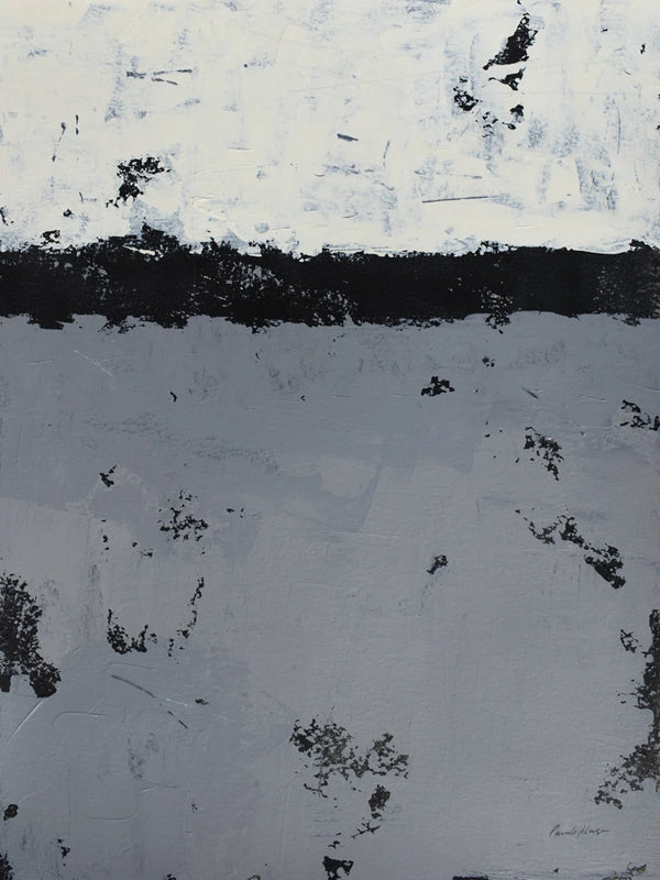 Light Over Grey by Pamela Munger