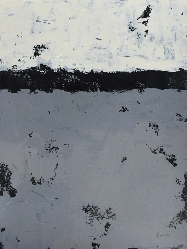 Light Over Grey by Pamela Munger