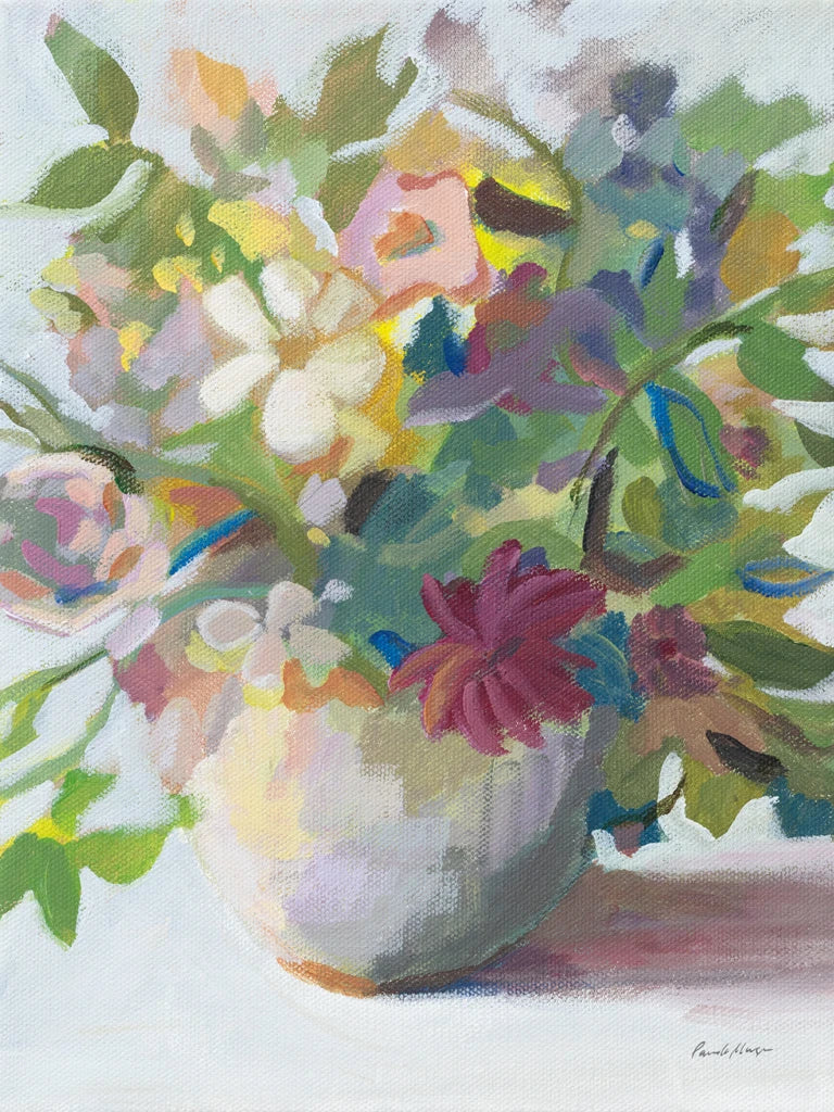 May Maidens by Pamela Munger