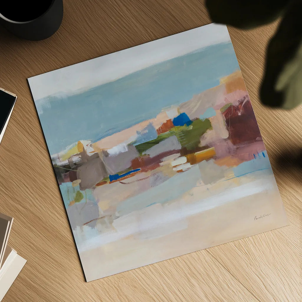 Moab by Pamela Munger. Shown as a detailed flat fine art print, highlighting archival giclee quality. Available as an archival giclee rolled canvas, fine art paper, or poster print. SKU 74328a.