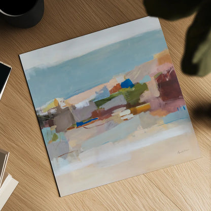 Moab by Pamela Munger. Shown as a detailed flat fine art print, highlighting archival giclee quality. Available as an archival giclee rolled canvas, fine art paper, or poster print. SKU 74328a.