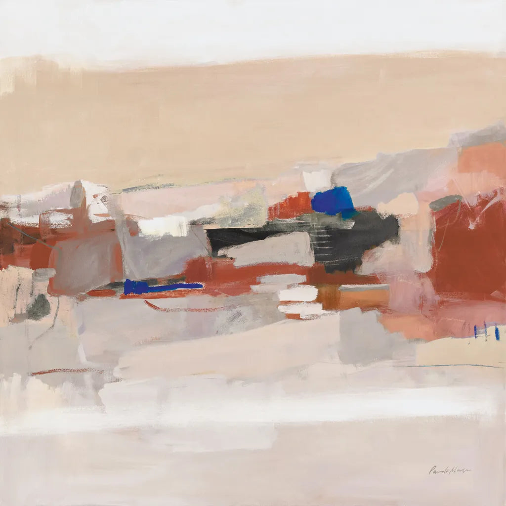 Moab Neutral by Pamela Munger. SKU 77888a. Archival Giclee Fine art print for wall decor.