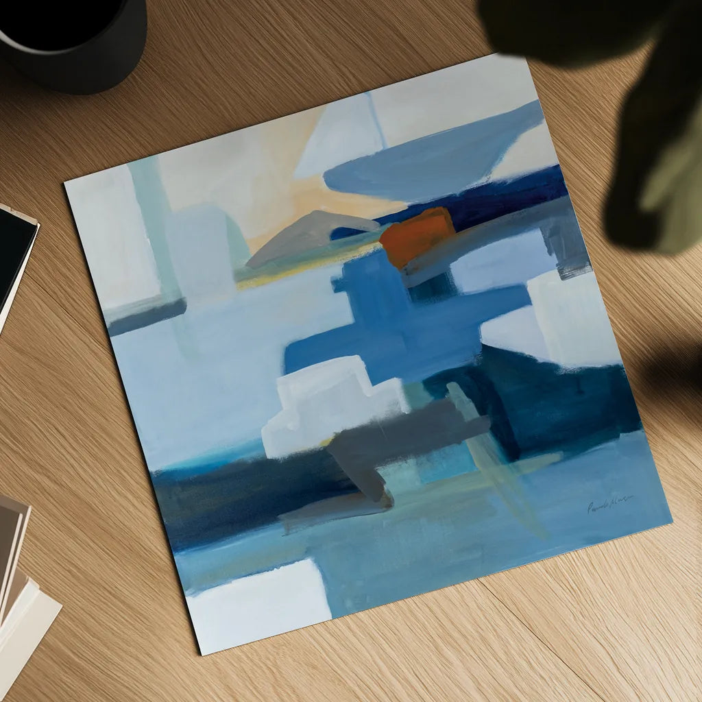 Monterey by Pamela Munger. Shown as a detailed flat fine art print, highlighting archival giclee quality. Available as an archival giclee rolled canvas, fine art paper, or poster print. SKU 81181a.