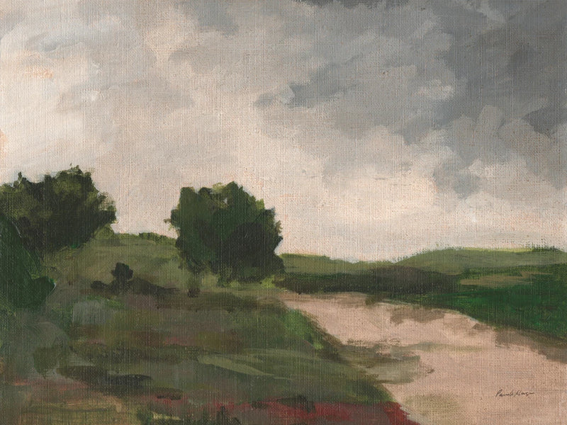 Moody Sky by Pamela Munger