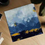 Mountain Gold by Pamela Munger. Shown as a detailed flat fine art print, highlighting archival giclee quality. Available as an archival giclee rolled canvas, fine art paper, or poster print. SKU 70224a.
