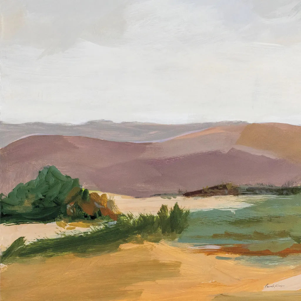 Nature Walk II by Pamela Munger. SKU 80600a. Archival Giclee Fine art print for wall decor.