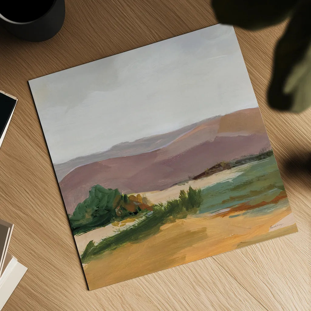 Nature Walk II by Pamela Munger. Shown as a detailed flat fine art print, highlighting archival giclee quality. Available as an archival giclee rolled canvas, fine art paper, or poster print. SKU 80600a.