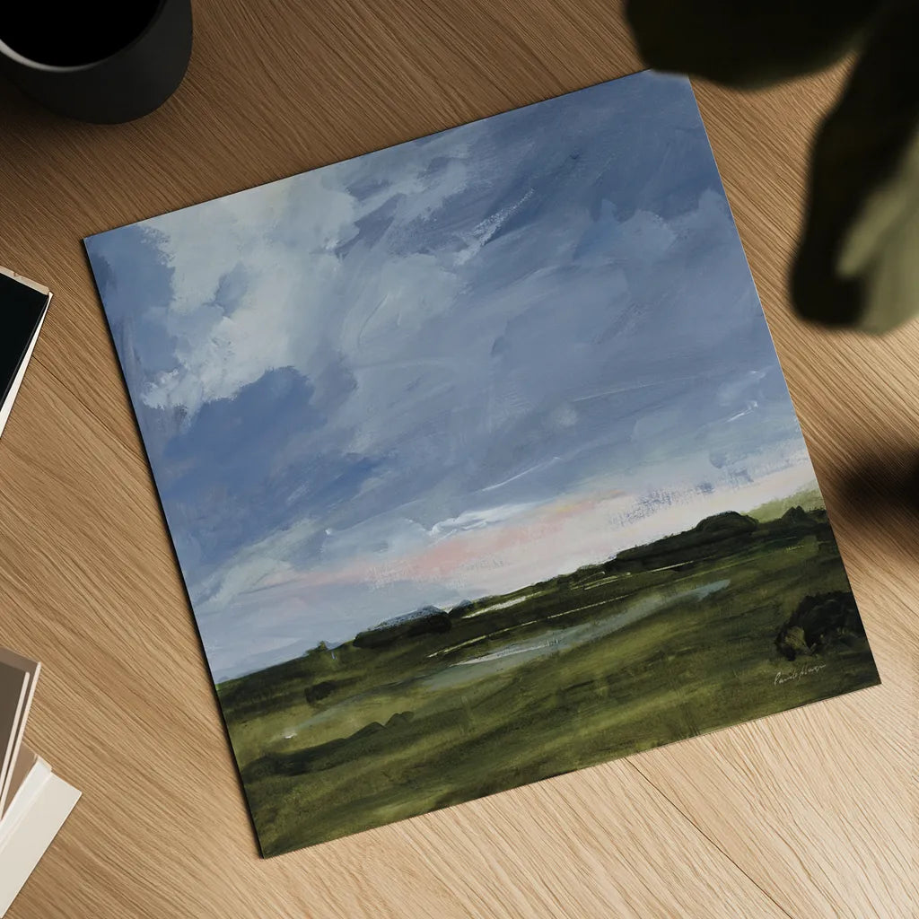 Nature is Never Spent by Pamela Munger. Shown as a detailed flat fine art print, highlighting archival giclee quality. Available as an archival giclee rolled canvas, fine art paper, or poster print. SKU 90193a.