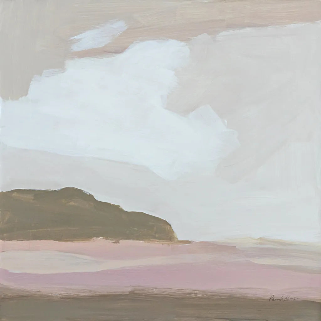 Neo Landscape by Pamela Munger. SKU 73258a. Archival Giclee Fine art print for wall decor.