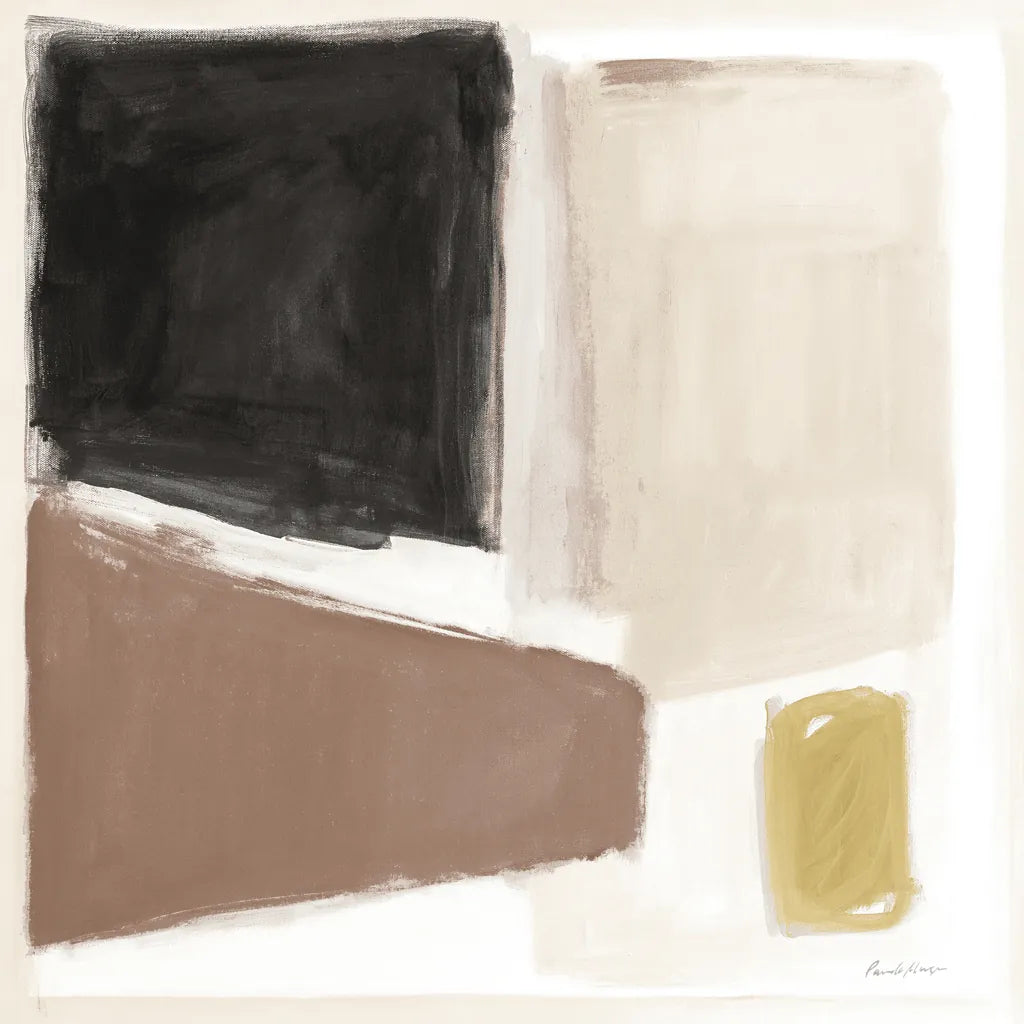 Neutral and Brew by Pamela Munger. SKU 90637a. Archival Giclee Fine art print for wall decor.