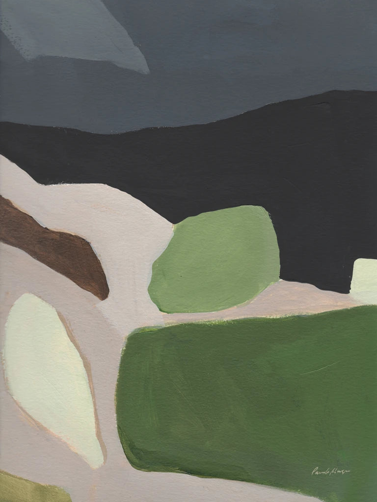Night Vision by Pamela Munger