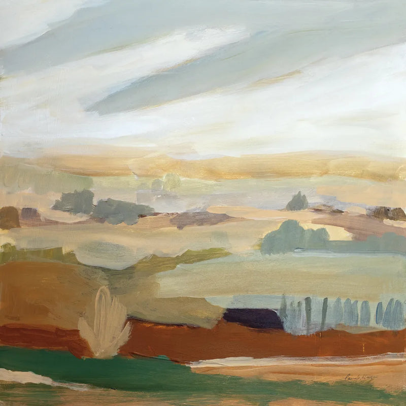 November Layers by Pamela Munger. SKU 82846a. Archival Giclee Fine art print for wall decor.