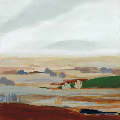 November Layers II by Pamela Munger. SKU 95369a. Archival Giclee Fine art print for wall decor.