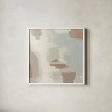 On the Cape Neutral Crop by Pamela Munger. Shown in a crisp white glass frame for a clean and minimalist style. Available as an archival giclee rolled canvas, fine art paper, or poster print. SKU 77905a.