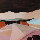 Outside Town by Pamela Munger. SKU 88646a. Archival Giclee Fine art print for wall decor.