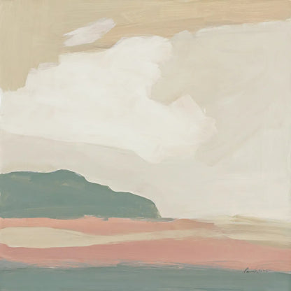 Pastel Landscape by Pamela Munger. SKU 88116a. Archival Giclee Fine art print for wall decor.