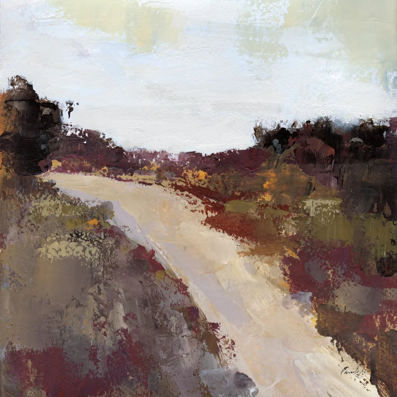 Path by Pamela Munger. SKU 71701a. Archival Giclee Fine art print for wall decor.