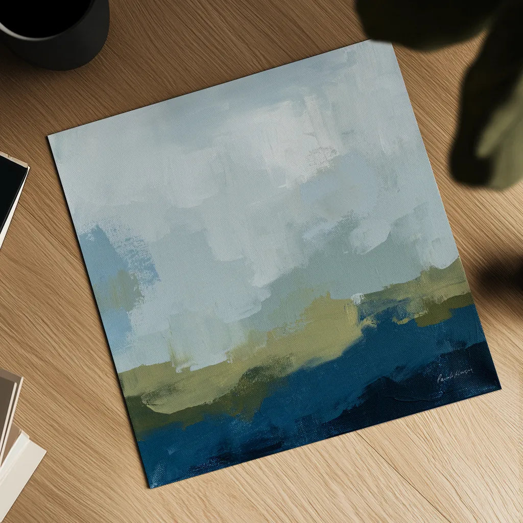 Peak by Pamela Munger. Shown as a detailed flat fine art print, highlighting archival giclee quality. Available as an archival giclee rolled canvas, fine art paper, or poster print. SKU 77772a.