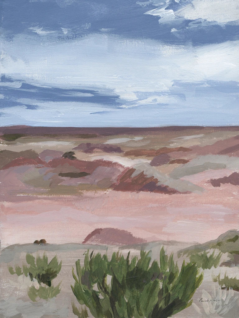 Petrified Forest by Pamela Munger