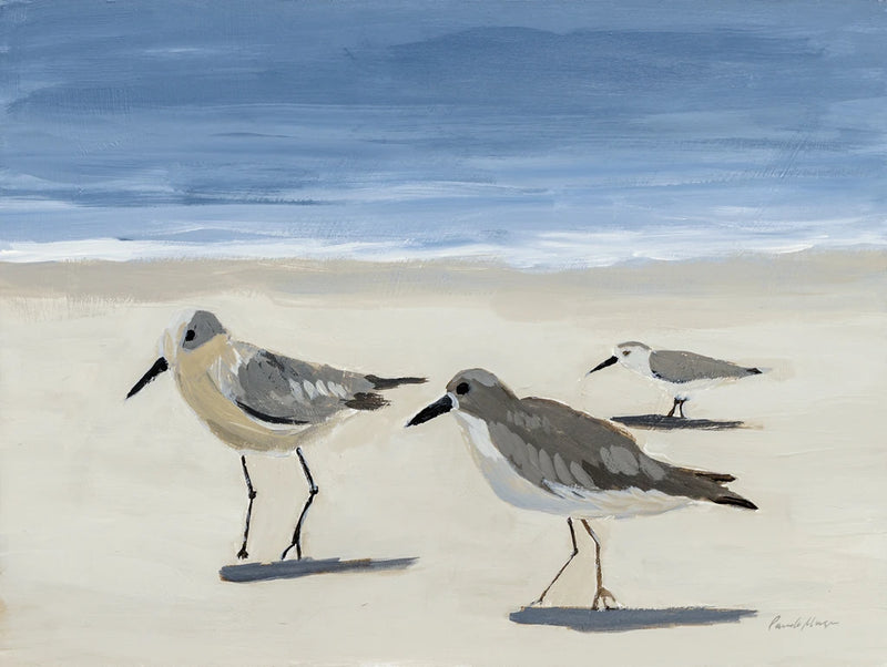 Pipers II by Pamela Munger