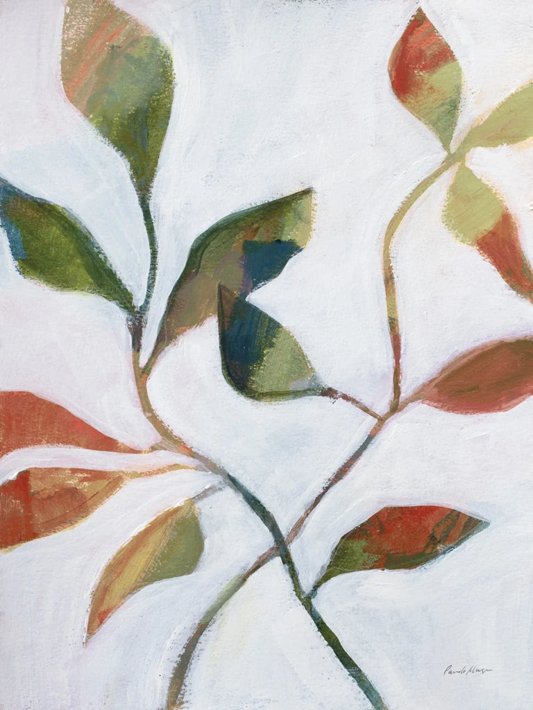 Plant Care II Rust by Pamela Munger