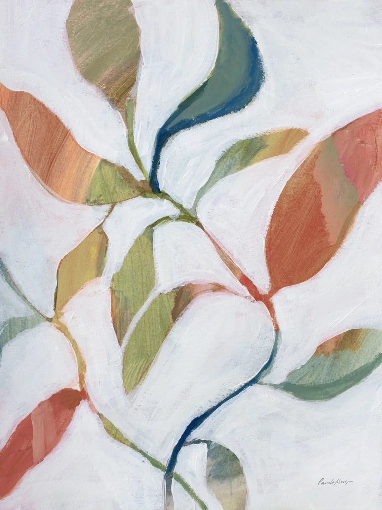 Plant Care III Rust by Pamela Munger