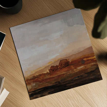 Redlands by Pamela Munger. Shown as a detailed flat fine art print, highlighting archival giclee quality. Available as an archival giclee rolled canvas, fine art paper, or poster print. SKU 96581a.