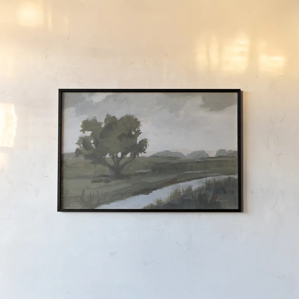 Replenished by Pamela Munger. shown as a paper print in a black flame. Available as a archival giclee rolled canvas, fine art paper, or poster print. SKU 90925i.