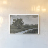 Replenished by Pamela Munger. shown as a paper print in a white frame. Available as a archival giclee rolled canvas, fine art paper, or poster print. SKU 90925i.