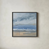 Rest by Pamela Munger. Shown in a sleek black glass frame for a contemporary gallery look. Available as an archival giclee rolled canvas, fine art paper, or poster print. SKU 88425a.