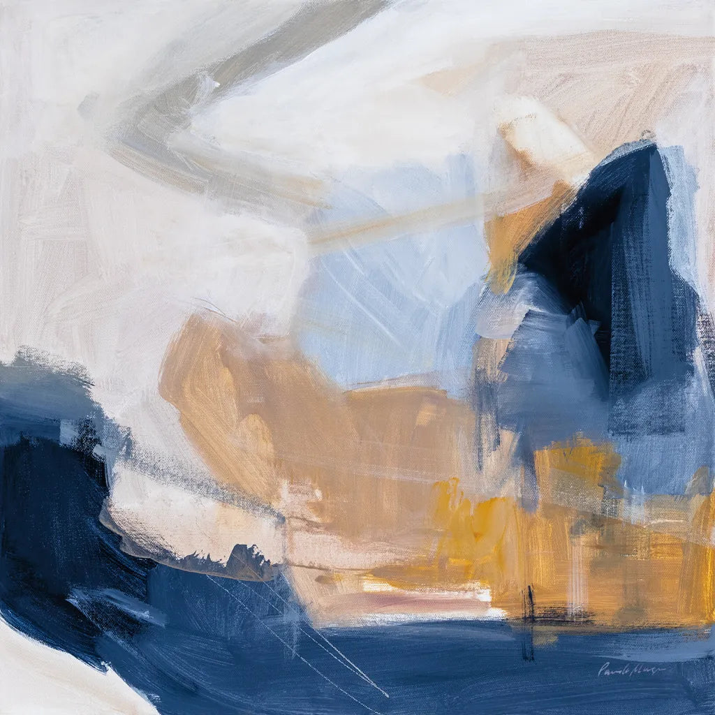 Riverbank by Pamela Munger. SKU 74473a. Archival Giclee Fine art print for wall decor.