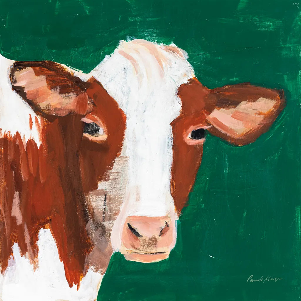 Rusty by Pamela Munger. SKU 74776a. Archival Giclee Fine art print for wall decor.