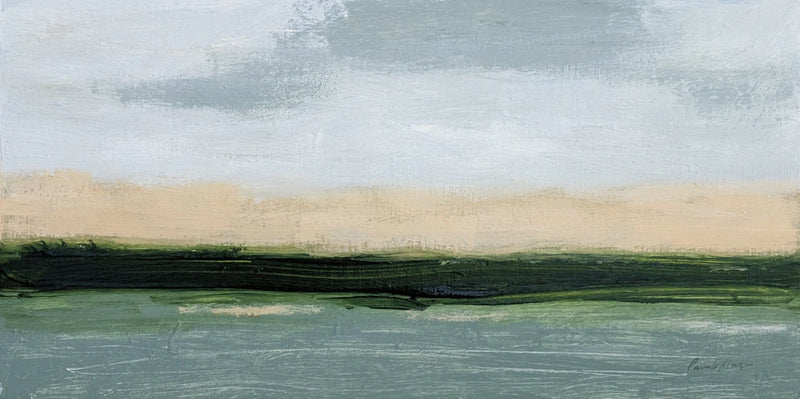 Sea Green by Pamela Munger