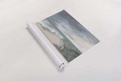 Sea View by Pamela Munger. shown as a rolled paper print. Available as archival giclee rolled canvas, fine art paper, or poster print. SKU 86705i.