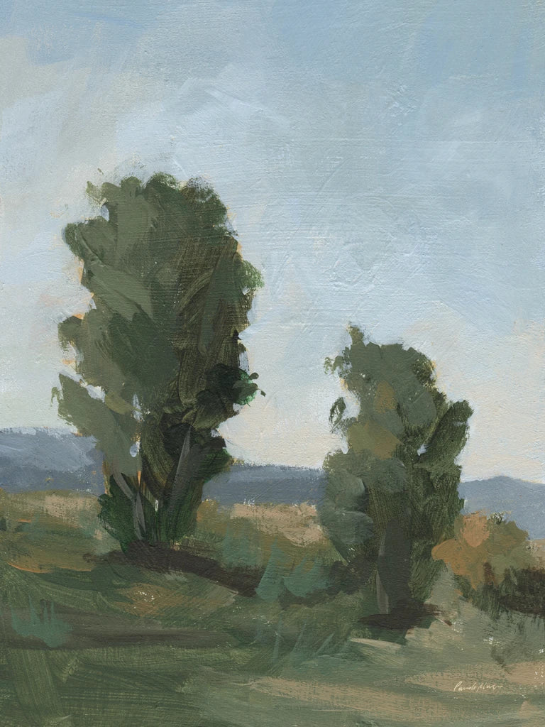 September Green by Pamela Munger