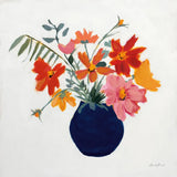 Simplicity Bouquet II Leaves by Pamela Munger. SKU 70483a. Archival Giclee Fine art print for wall decor.