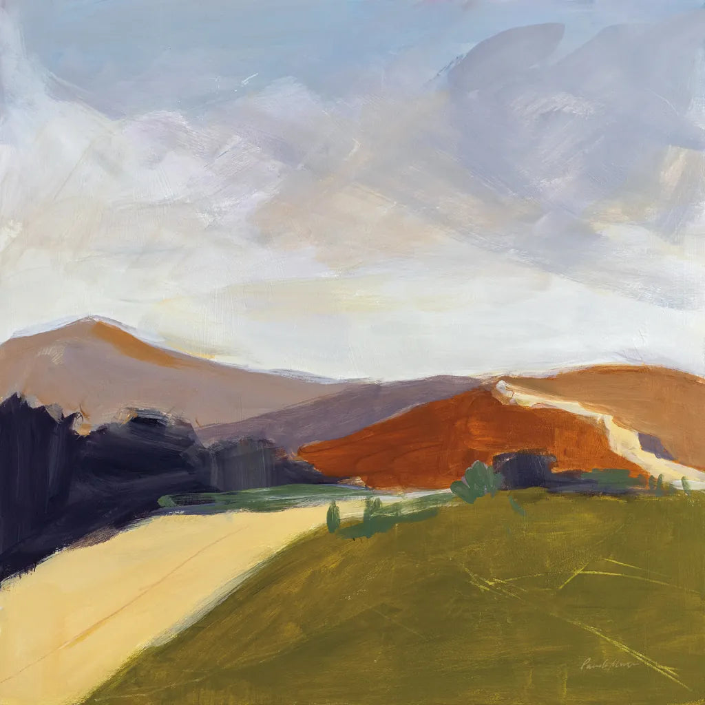 Sing to the Mountains by Pamela Munger. SKU 82845a. Archival Giclee Fine art print for wall decor.