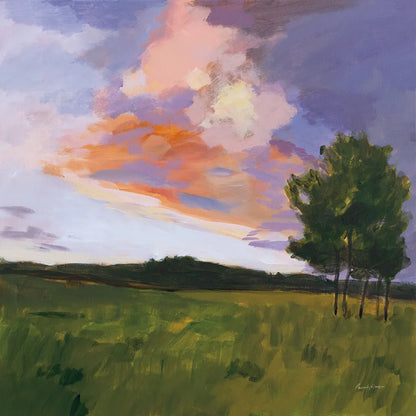 Sky High by Pamela Munger. SKU 101615a. Archival Giclee Fine art print for wall decor.