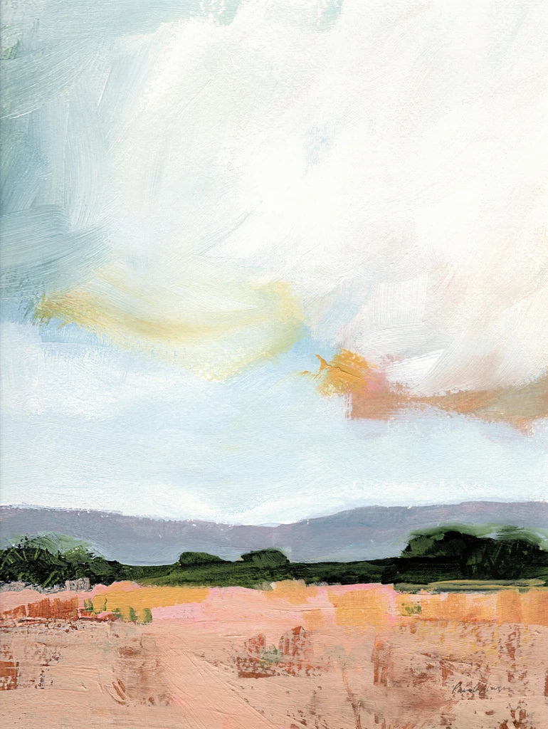 Sky Reflection by Pamela Munger