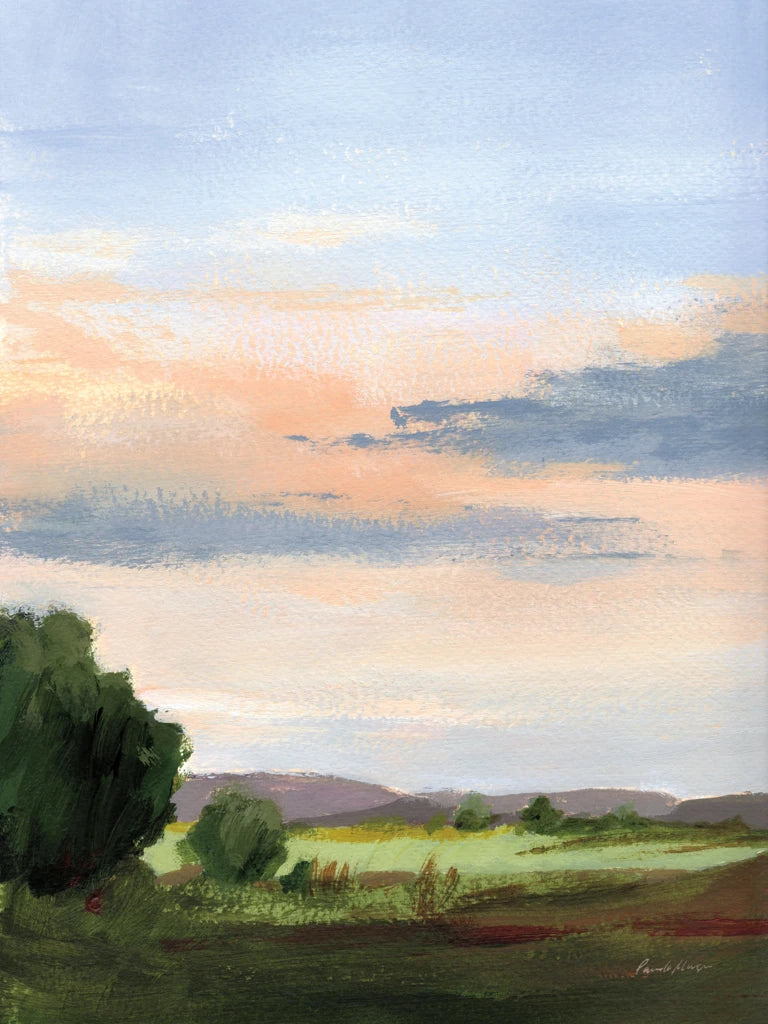 Skylight I by Pamela Munger