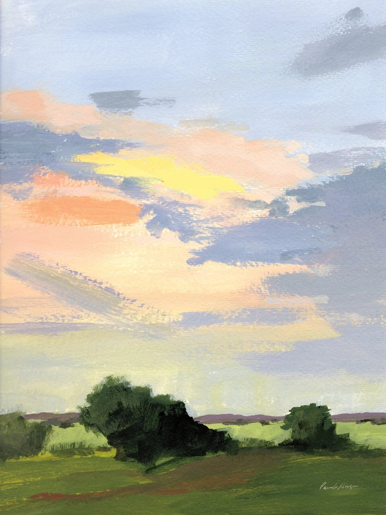 Skylight II by Pamela Munger