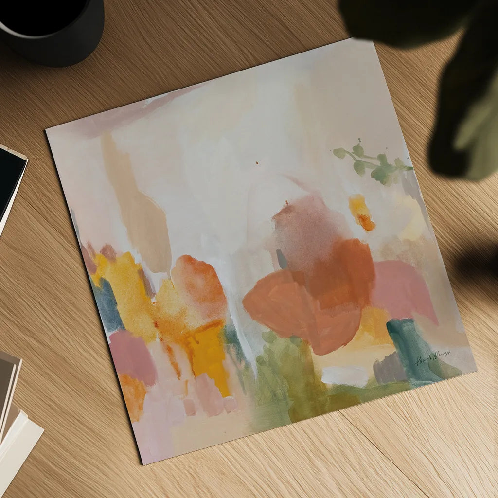 Sonoran Summer by Pamela Munger. Shown as a detailed flat fine art print, highlighting archival giclee quality. Available as an archival giclee rolled canvas, fine art paper, or poster print. SKU 68968a.