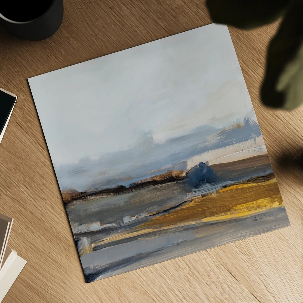 Southern Ute by Pamela Munger. Shown as a detailed flat fine art print, highlighting archival giclee quality. Available as an archival giclee rolled canvas, fine art paper, or poster print. SKU 72016a.