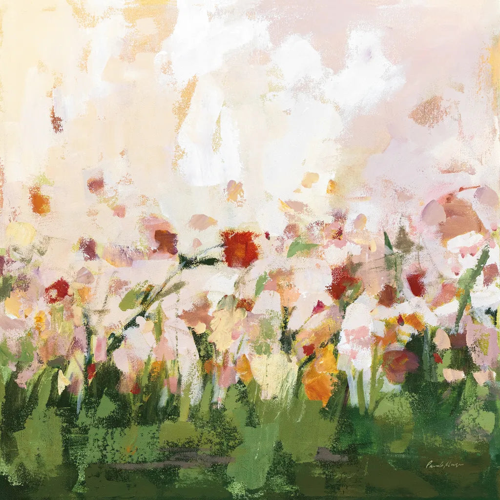 Spontaneous Summer III by Pamela Munger. SKU 70228a. Archival Giclee Fine art print for wall decor.