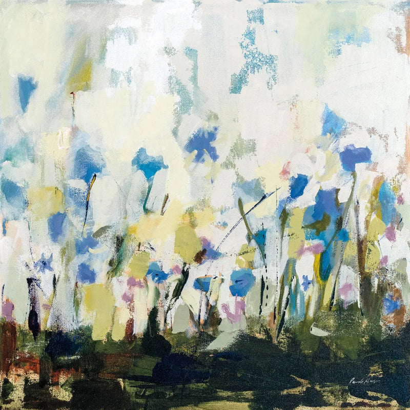 Spontaneous Summer IV by Pamela Munger. SKU 70229a. Archival Giclee Fine art print for wall decor.